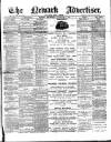 Newark Advertiser Wednesday 02 February 1898 Page 1