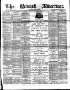 Newark Advertiser Wednesday 09 February 1898 Page 1