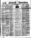 Newark Advertiser Wednesday 02 March 1898 Page 1