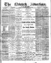 Newark Advertiser Wednesday 10 January 1900 Page 1