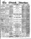 Newark Advertiser Wednesday 24 January 1900 Page 1
