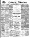 Newark Advertiser Wednesday 31 January 1900 Page 1