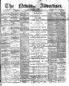 Newark Advertiser Wednesday 11 April 1900 Page 1