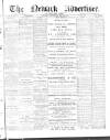 Newark Advertiser Wednesday 16 May 1900 Page 1