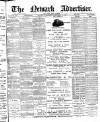 Newark Advertiser Wednesday 19 September 1900 Page 1