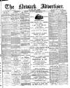 Newark Advertiser Wednesday 26 September 1900 Page 1