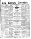 Newark Advertiser Wednesday 03 October 1900 Page 1