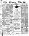 Newark Advertiser Wednesday 24 October 1900 Page 1