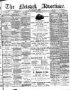 Newark Advertiser Wednesday 31 October 1900 Page 1