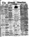 Newark Advertiser Wednesday 07 November 1900 Page 1