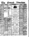 Newark Advertiser Wednesday 23 January 1901 Page 1