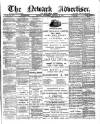 Newark Advertiser Wednesday 30 January 1901 Page 1