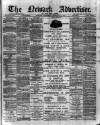 Newark Advertiser Wednesday 13 February 1901 Page 1