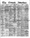 Newark Advertiser Wednesday 06 March 1901 Page 1