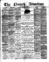 Newark Advertiser Wednesday 03 July 1901 Page 1