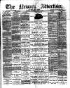 Newark Advertiser Wednesday 17 July 1901 Page 1