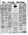 Newark Advertiser Wednesday 02 October 1901 Page 1