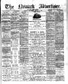 Newark Advertiser Wednesday 16 October 1901 Page 1