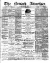 Newark Advertiser Wednesday 04 June 1902 Page 1
