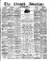 Newark Advertiser Wednesday 09 July 1902 Page 1