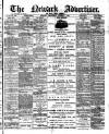 Newark Advertiser Wednesday 01 October 1902 Page 1