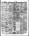 Newark Advertiser Wednesday 29 March 1905 Page 1