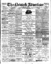 Newark Advertiser Wednesday 01 November 1905 Page 1