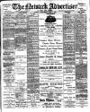 Newark Advertiser Wednesday 04 July 1906 Page 1