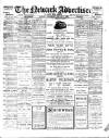 Newark Advertiser Wednesday 01 January 1908 Page 1
