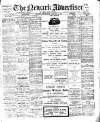 Newark Advertiser Wednesday 06 January 1909 Page 1