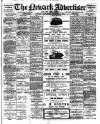 Newark Advertiser Wednesday 01 September 1909 Page 1