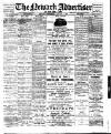 Newark Advertiser Wednesday 05 January 1910 Page 1