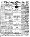 Newark Advertiser Wednesday 16 February 1910 Page 1