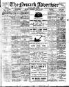 Newark Advertiser Wednesday 30 March 1910 Page 1