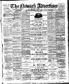 Newark Advertiser Wednesday 01 June 1910 Page 1