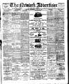 Newark Advertiser Wednesday 22 June 1910 Page 1