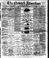 Newark Advertiser Wednesday 13 July 1910 Page 1