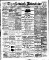Newark Advertiser Wednesday 20 July 1910 Page 1