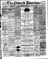 Newark Advertiser Wednesday 24 August 1910 Page 1