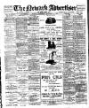 Newark Advertiser Wednesday 21 September 1910 Page 1