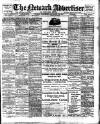 Newark Advertiser Wednesday 16 November 1910 Page 1