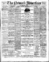 Newark Advertiser Wednesday 23 November 1910 Page 1