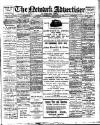 Newark Advertiser Wednesday 21 December 1910 Page 1