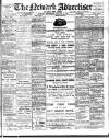Newark Advertiser Wednesday 11 January 1911 Page 1