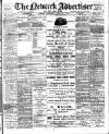 Newark Advertiser Wednesday 01 February 1911 Page 1
