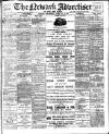 Newark Advertiser Wednesday 08 February 1911 Page 1