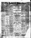 Newark Advertiser Wednesday 03 January 1912 Page 1