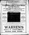 Newark Advertiser Wednesday 31 January 1912 Page 3