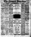 Newark Advertiser Wednesday 10 April 1912 Page 1