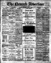 Newark Advertiser Wednesday 17 April 1912 Page 1
